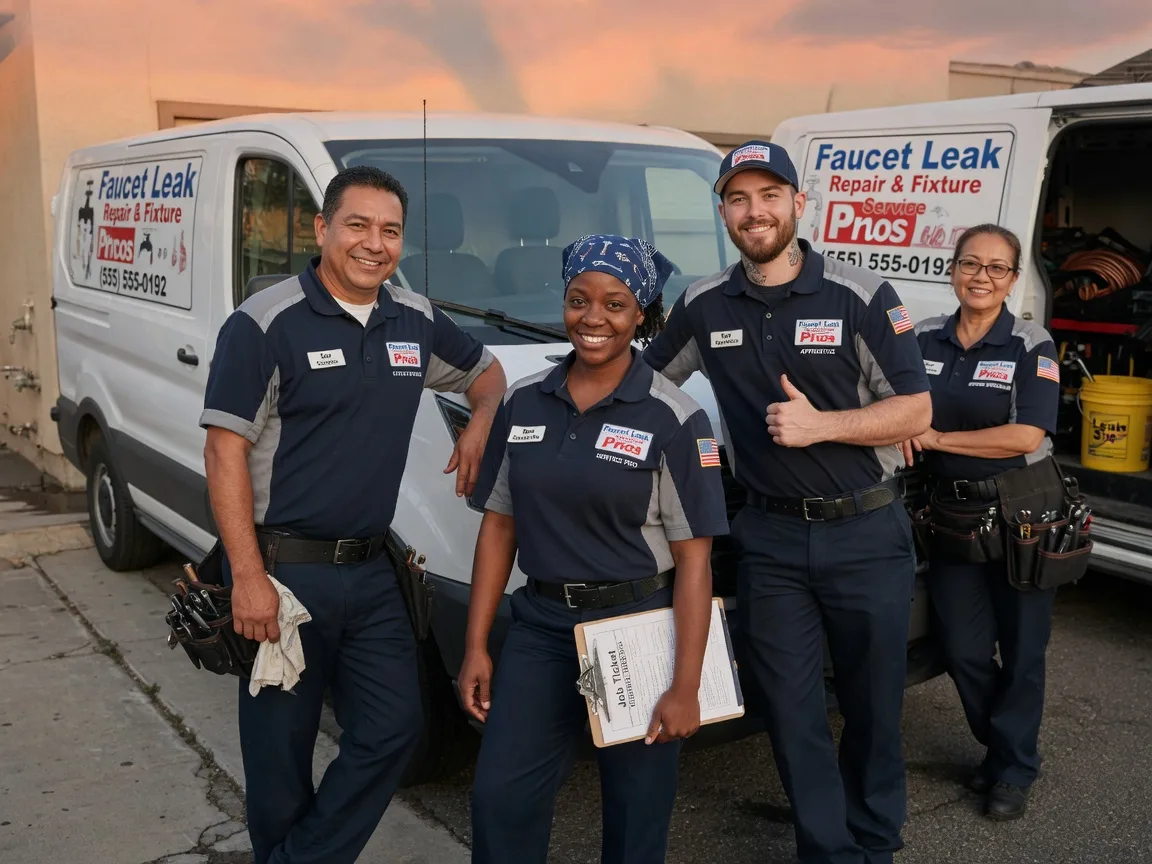 Faucet Repair company in Warsaw, NY