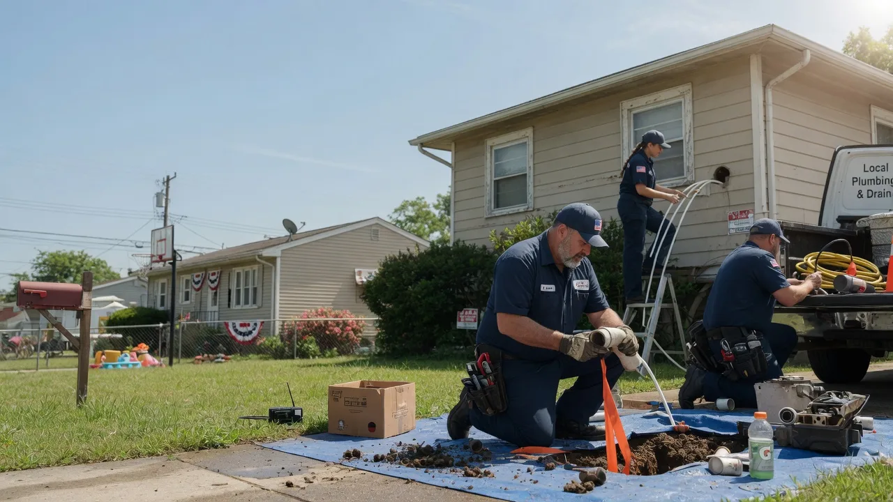 Faucet Repair in Warsaw, NY near me